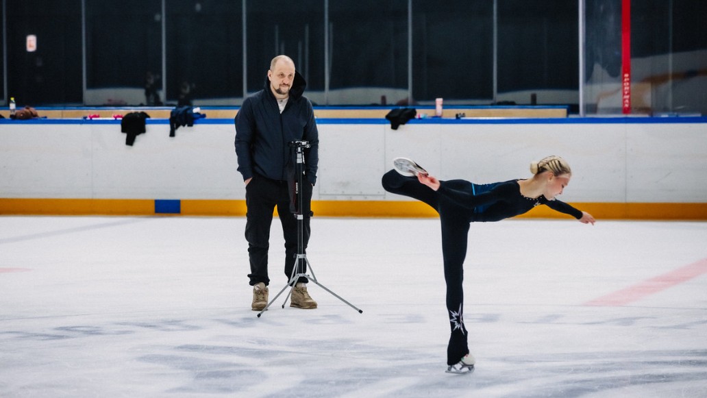 сериал «Метод Тутберидзе», фото