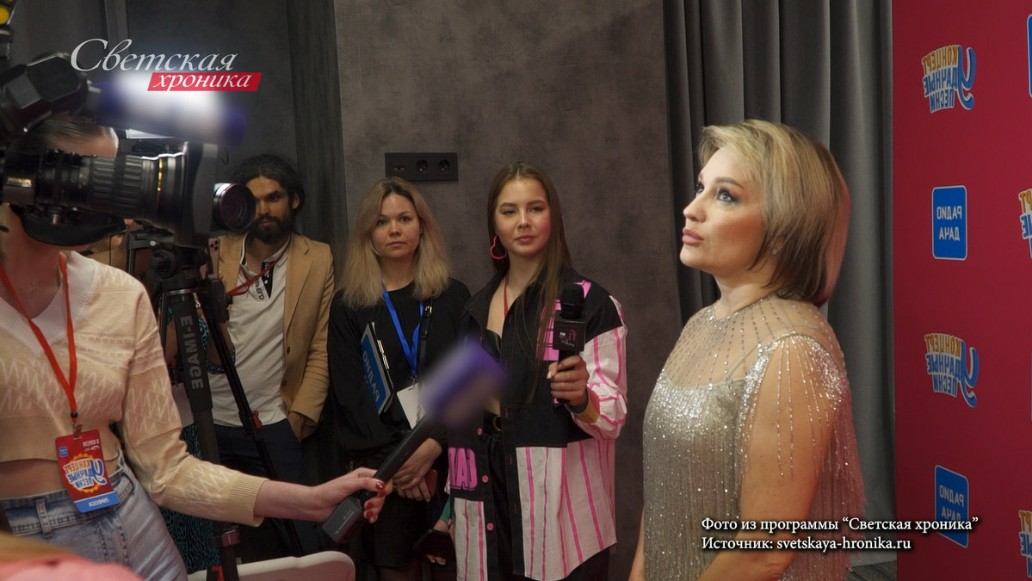 Светская хроника, фото