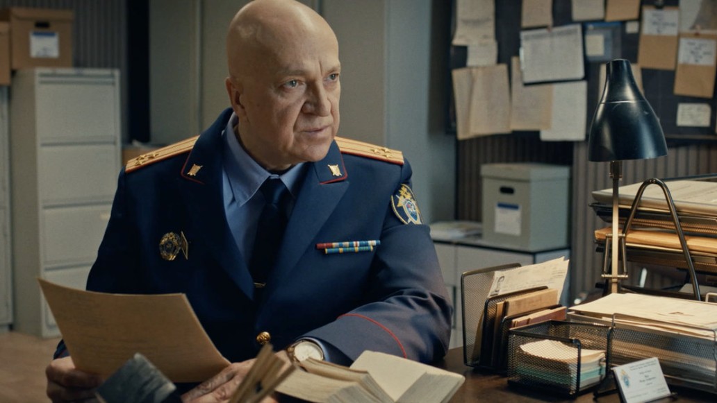 сериал «Черное солнце», фото, второй сезон