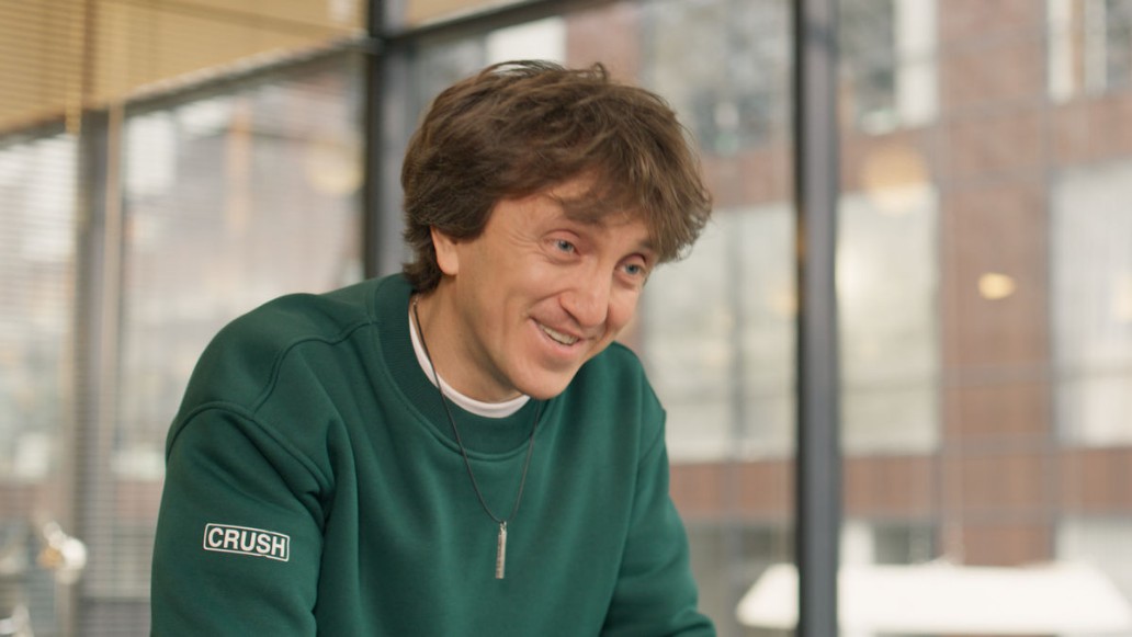 сериал «СашаТаня», ТНТ