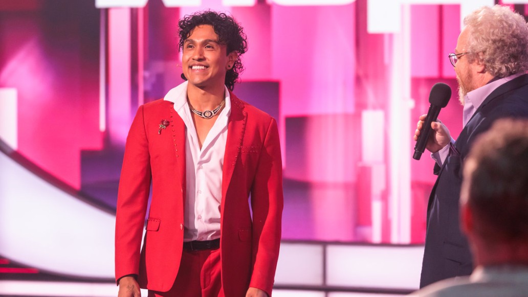 шоу «Удивительные люди» на «России 1», фото