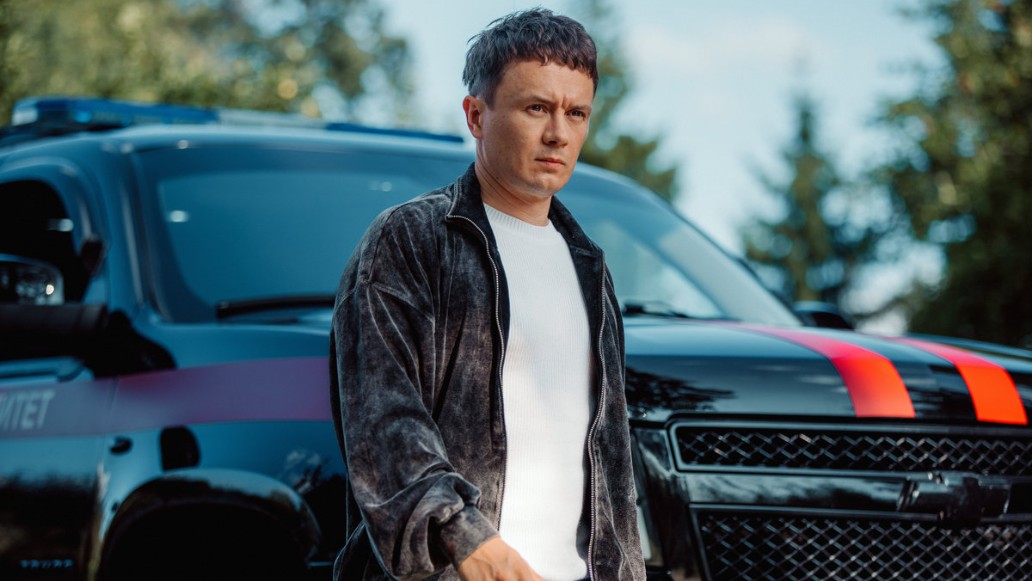 сериал «Зовите Витю!», фото