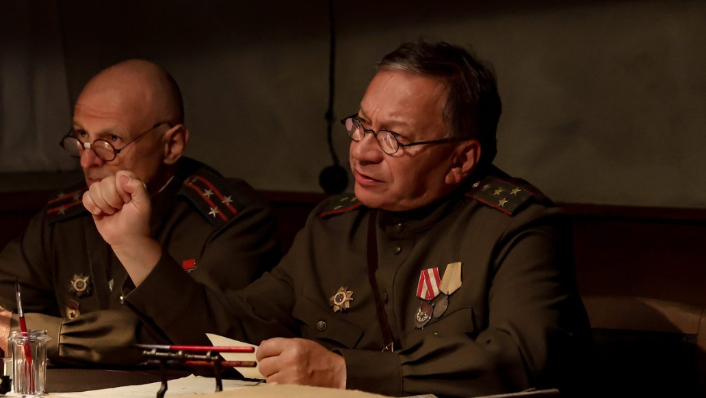 «Есть только МиГ», фильм