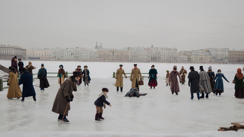 сериал Цербер, НТВ