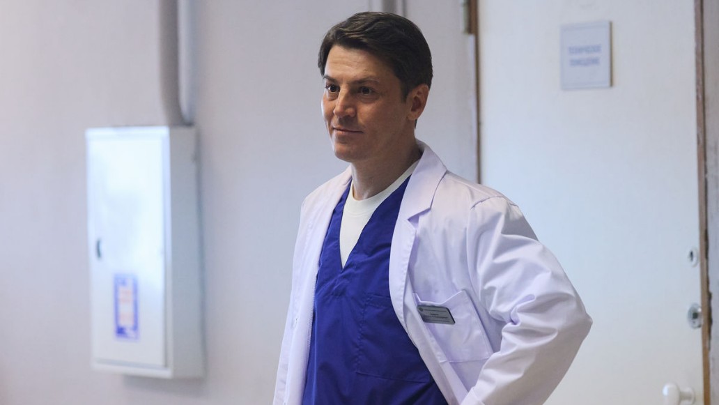 сериал «Когда горит огонь», съемки