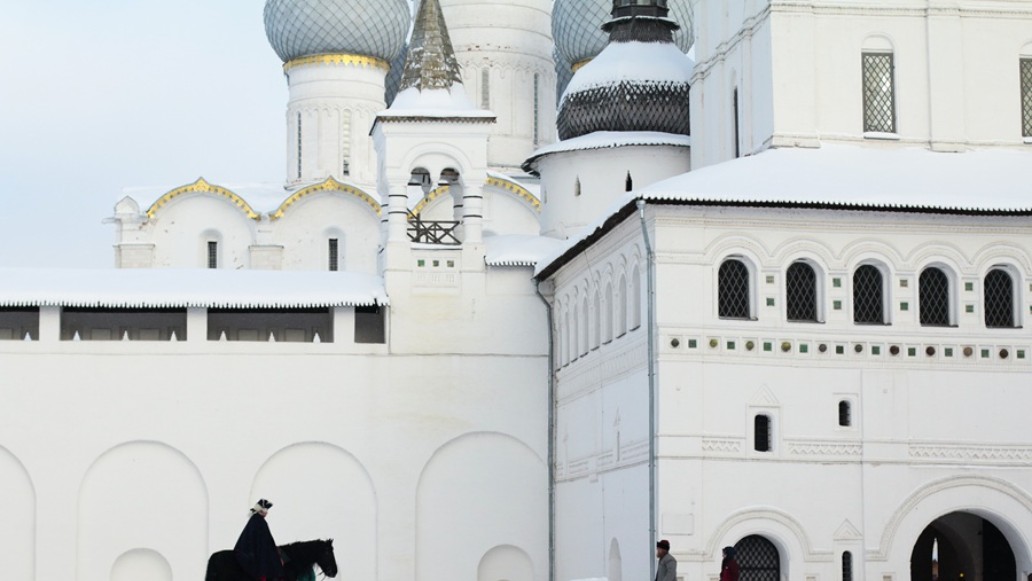 Фото: Первый канал, Cosmos studio, Look Film