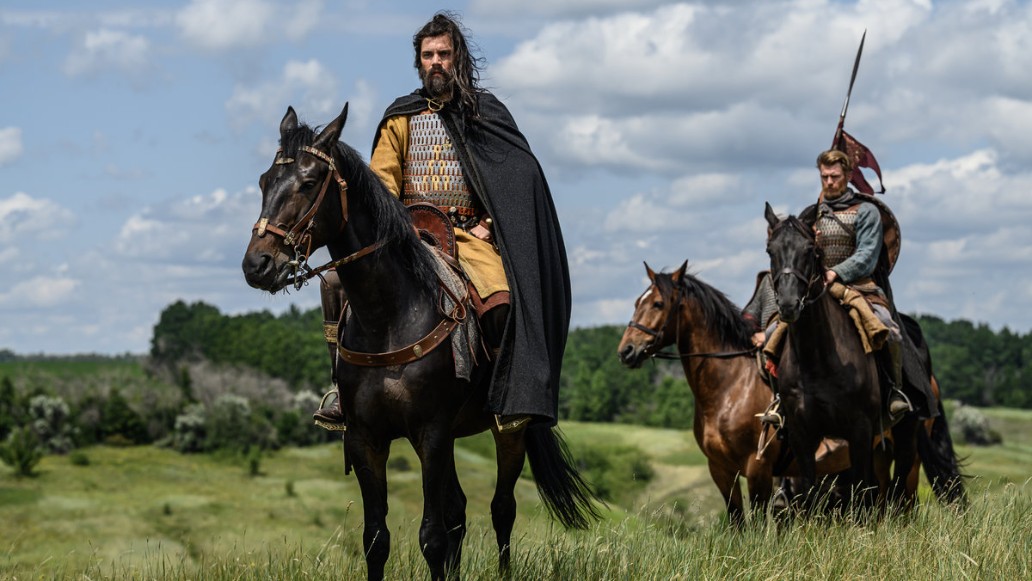 фильм Королева Анна, фото