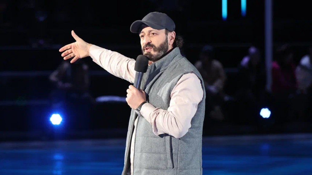 шоу «Ледниковый период», фото