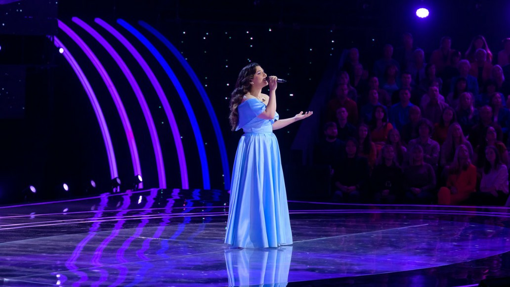 полуфинал седьмого сезона вокального шоу «Ну-ка, все вместе!», фото