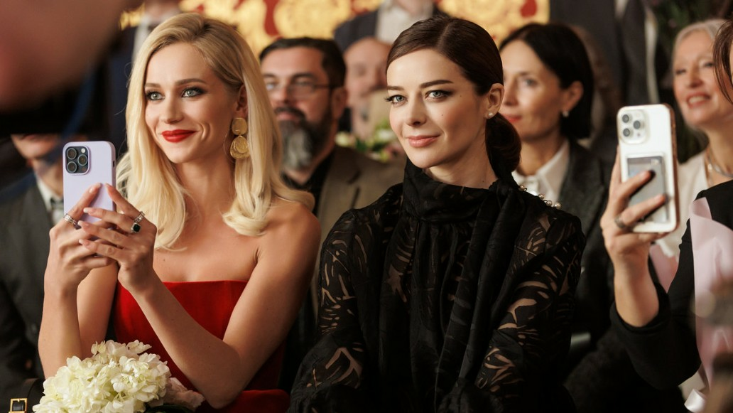 сериал Москва слезам не верит. Все только начинается, фото