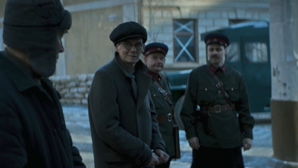 сериал «Враг у ворот», фото