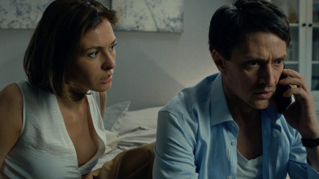 сериал «Черное солнце», фото