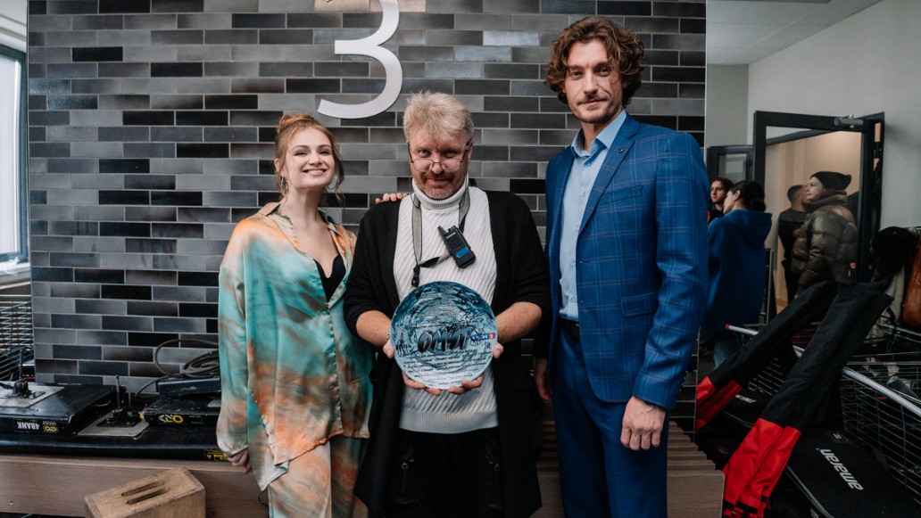 сериал Омут, режиссер Срлогалов, интервью