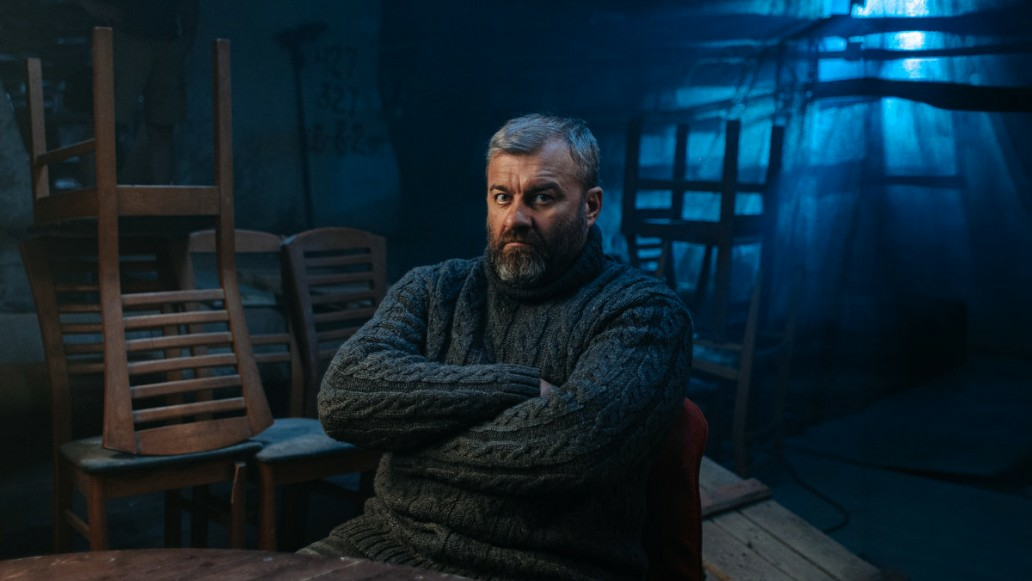 сериал «Полярный», фото