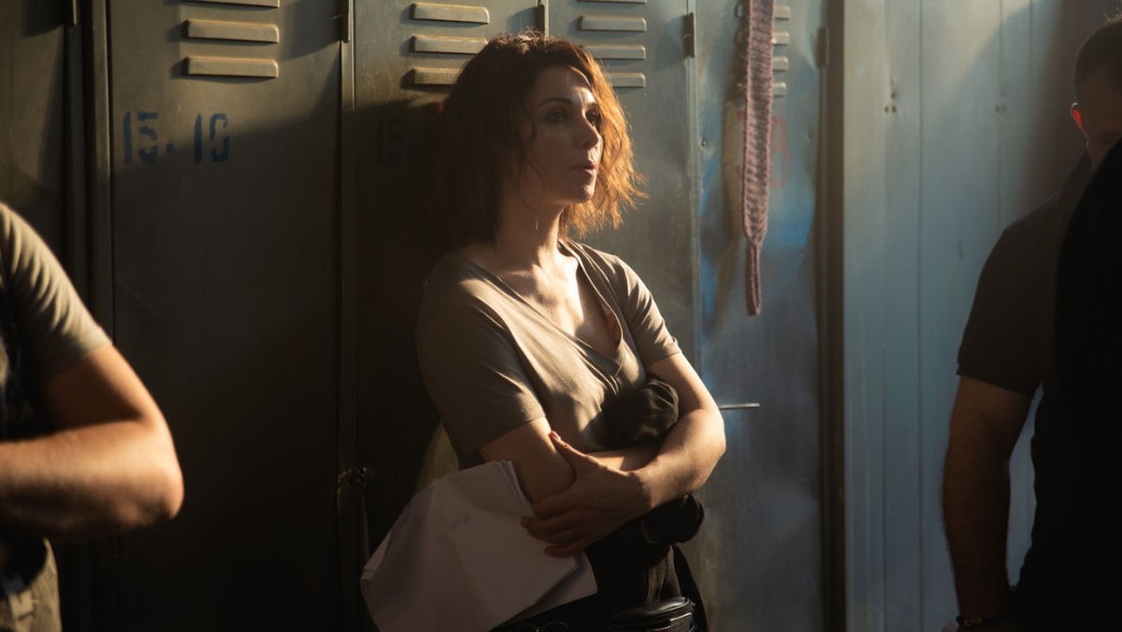 сериал «Агеев»
