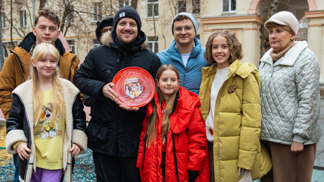 сериал «Папины дочки. Новые», фото