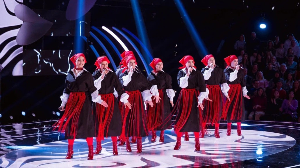 Ну-ка, все вместе! Хором!, фото