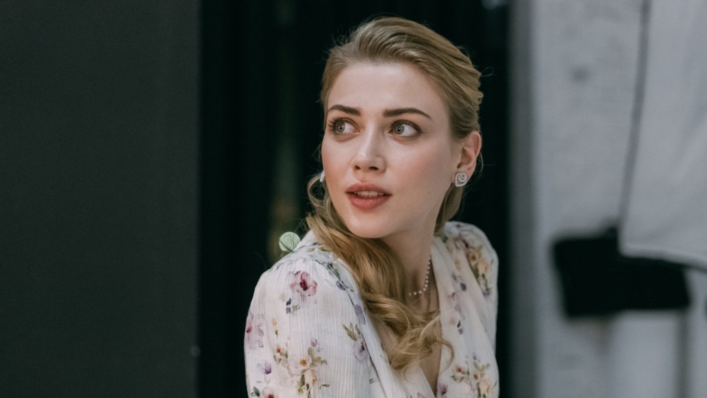 Кристина Строителева, сериал Кулинарный техникум, фото