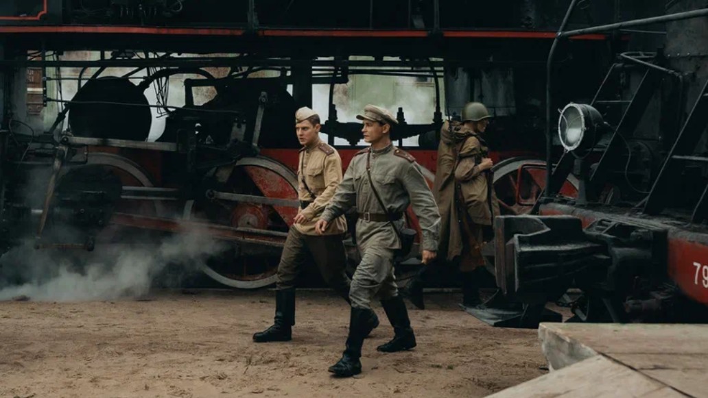 фильм Август, фото