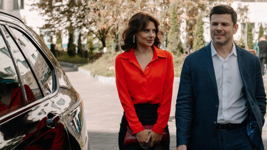 сериал Теплый ветер с севера, фото