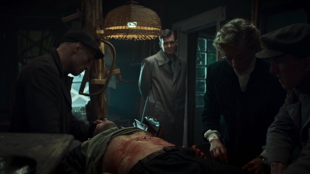 сериал «Враг у ворот», фото