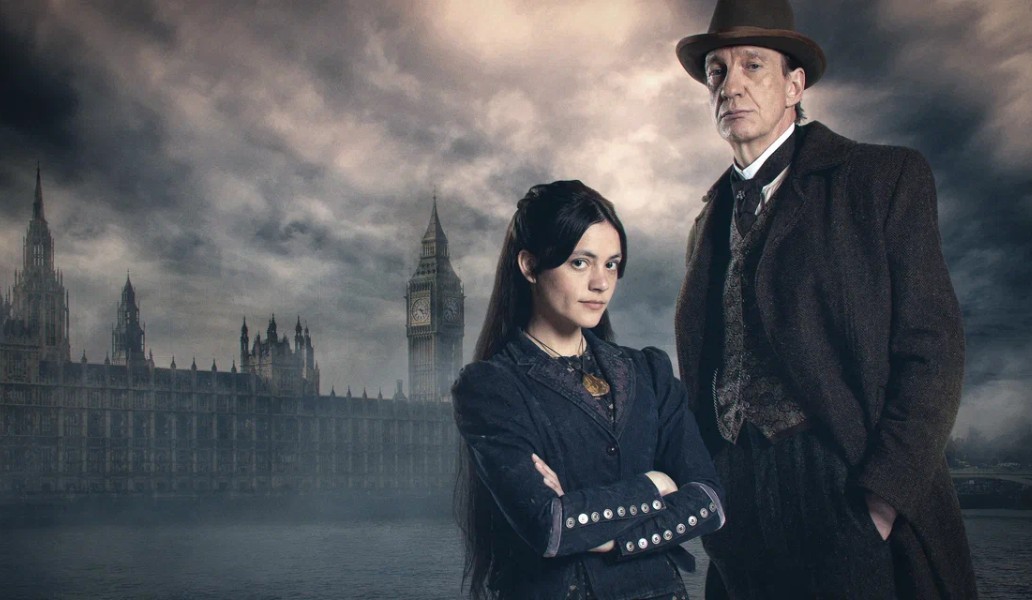 шерлок и дочь, сериал, 2025, Sherlock & Daughter, смотреть, онлайн, бесплатно, 6, 7, серия, первый канал
