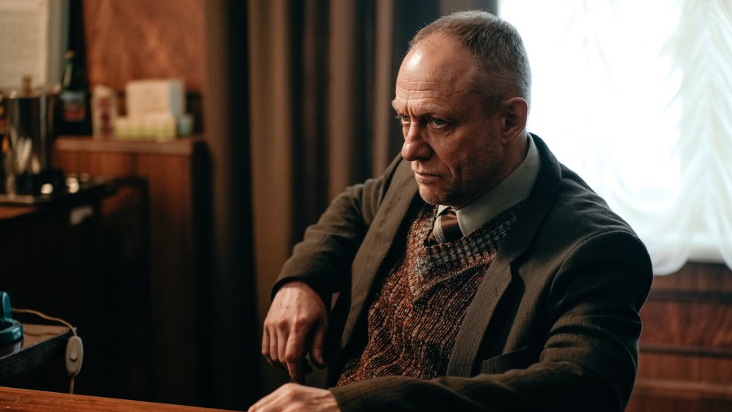 сериал Алекс Лютый, фото