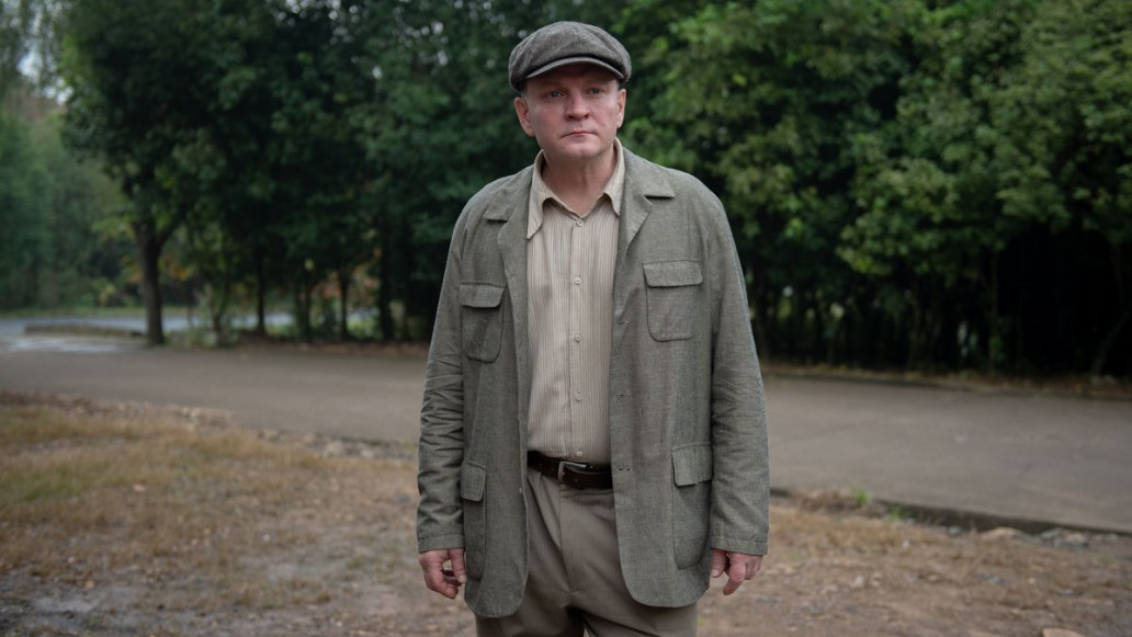 сериал «На сопках Маньчжурии»
