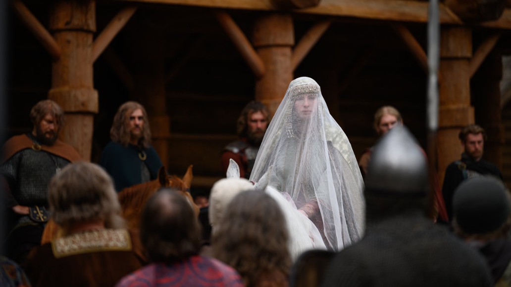 фильм Королева Анна, фото