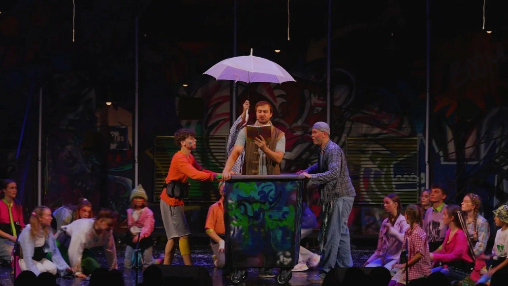 Золотой фонд театральных постановок России, фото