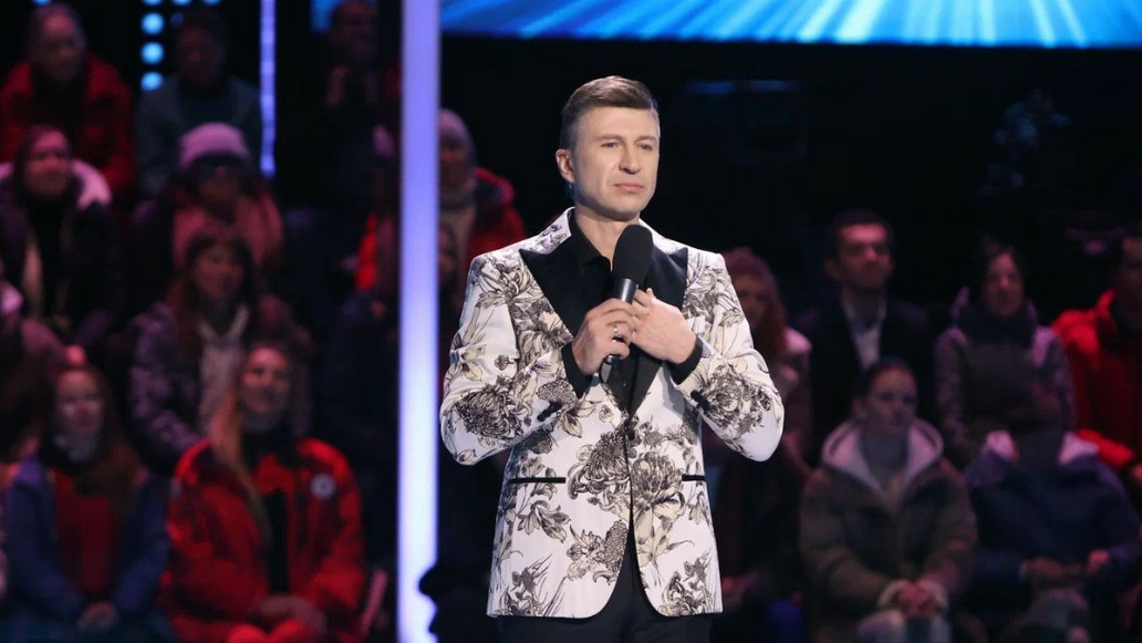 шоу «Ледниковый период», фото