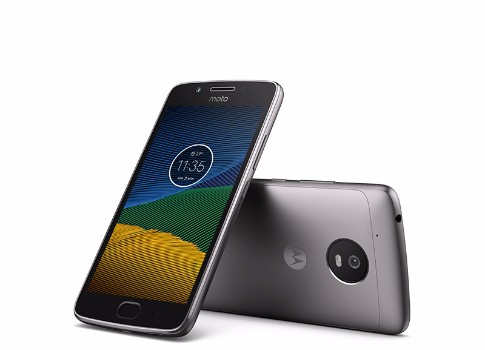 Moto G5