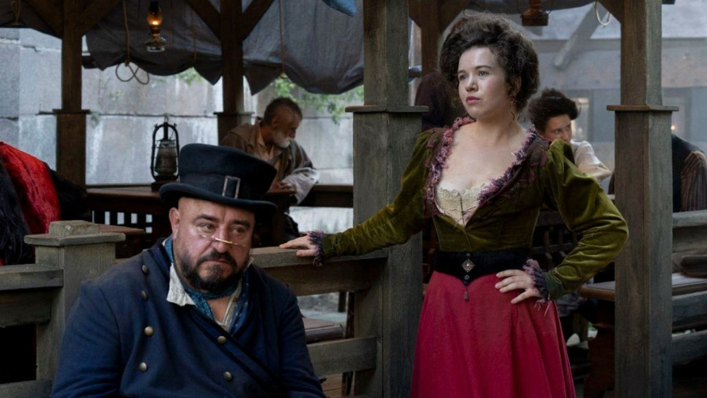 сериал «Царь ночи», фото