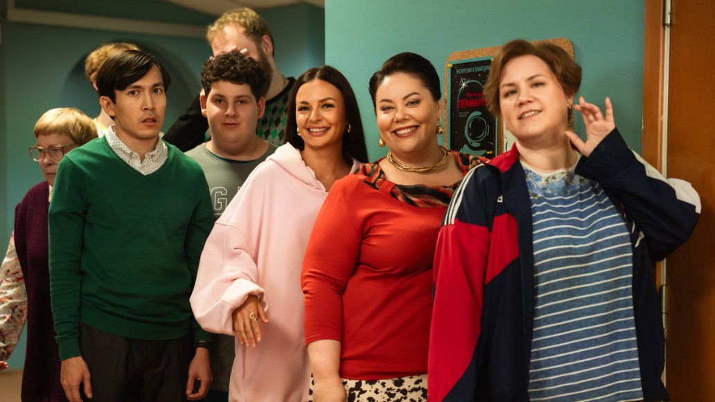 Григорий Дудник, сериал «Вечерняя школа», СТС, фото