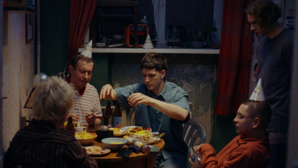 фильм Здесь был Юра, фото