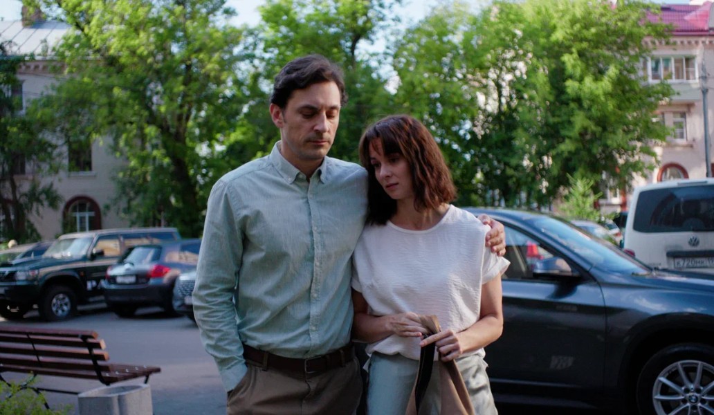 мелодрама на Домашнем