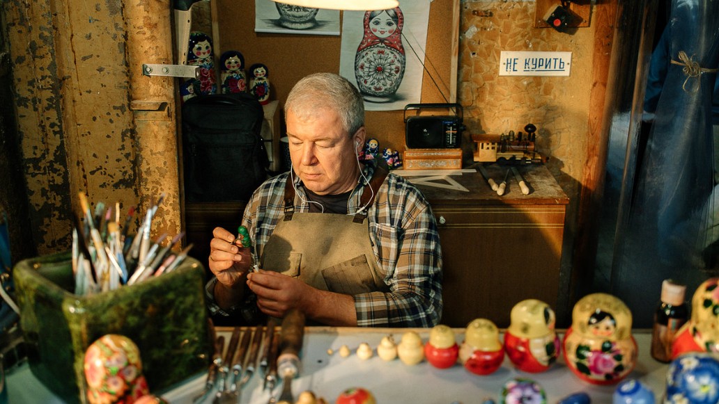 Актриса Ангелина Пахомова, интервью, сериал «Мистер Ноготь», фото