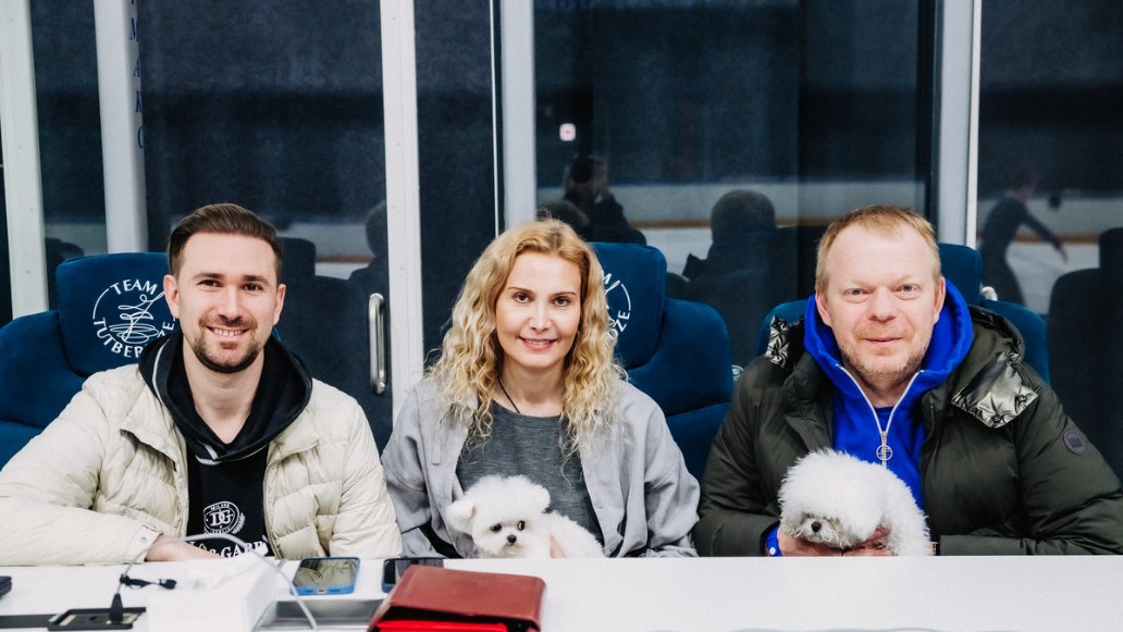 сериал «Метод Тутберидзе», фото