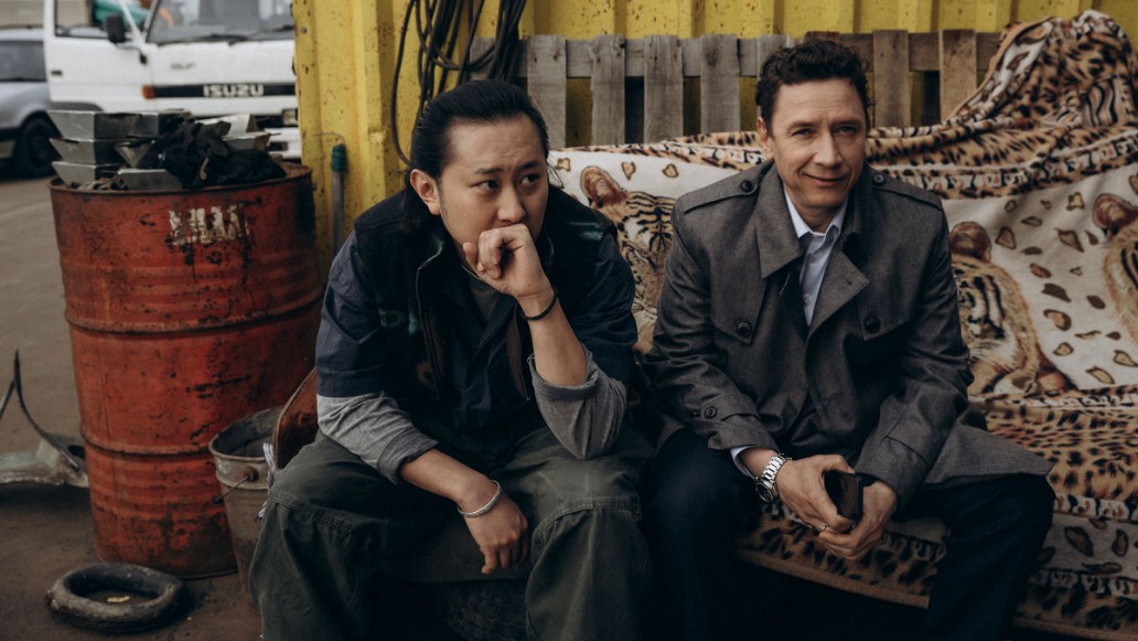 сериал «Обнальщик»