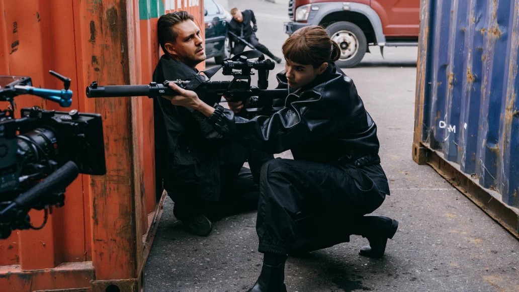 сериал «Тайный город», фото