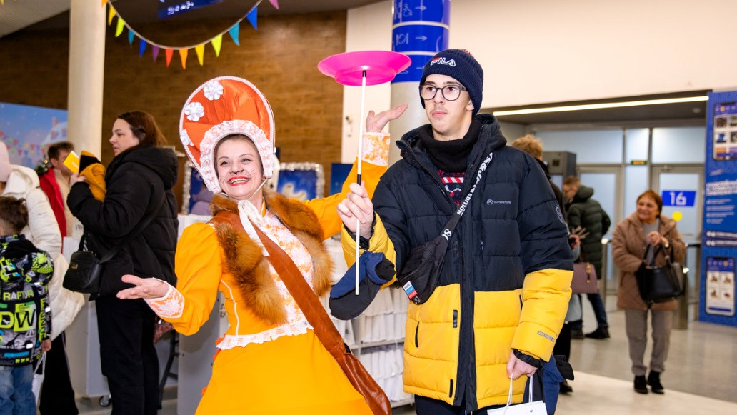 шоу, Буратино, фото