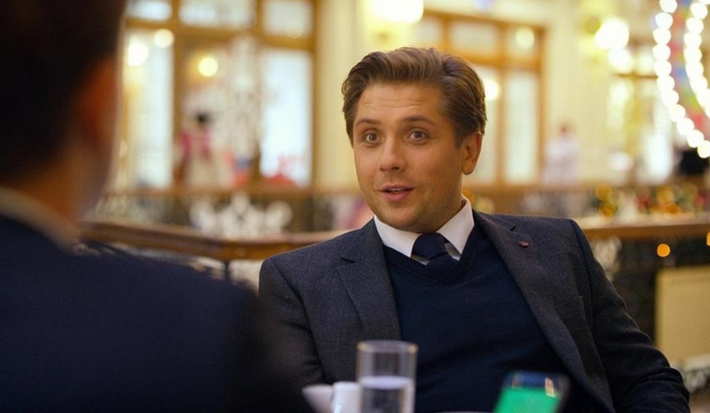 Роман Маякин, фото