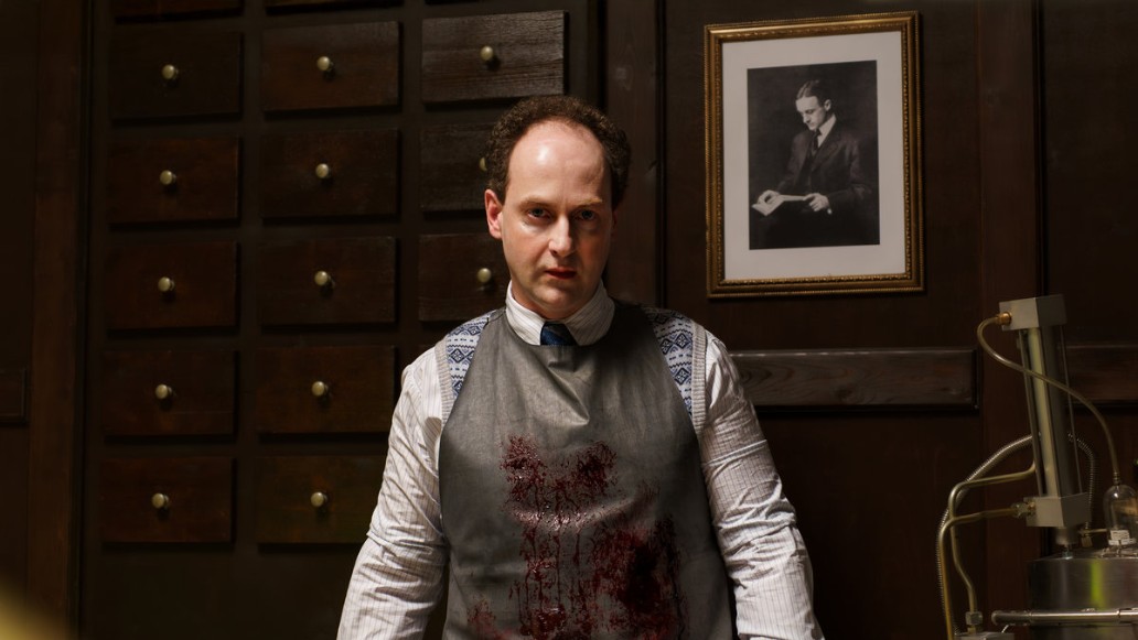 сериал Вампиры средней полосы, фото