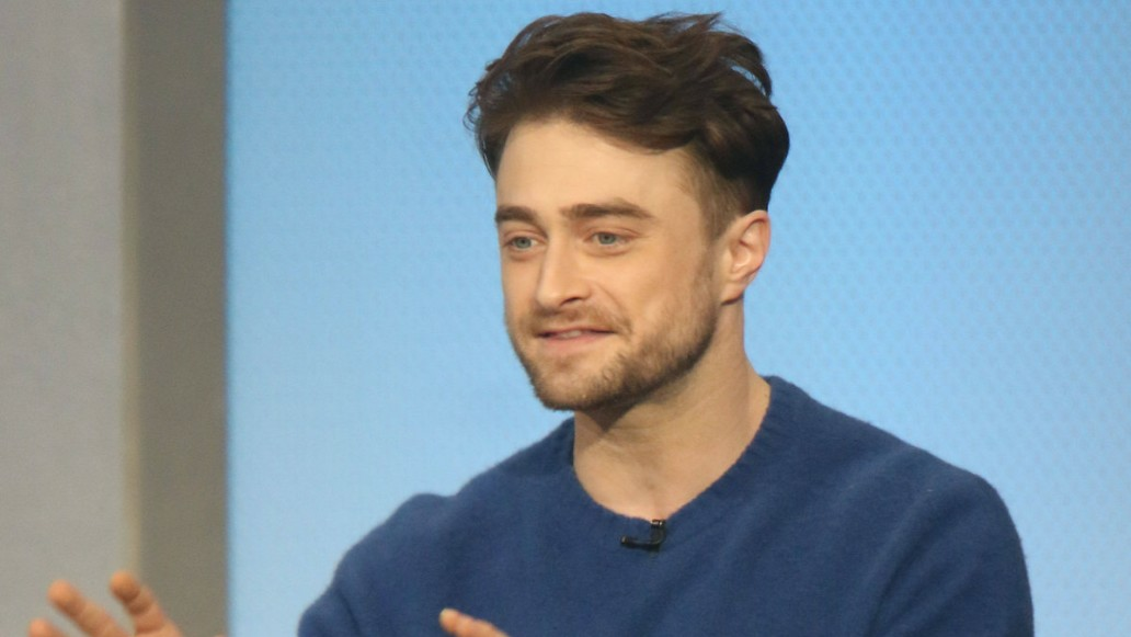 Они потрясли мир, Дэниел Рэдклифф, Гарри Поттер, фото