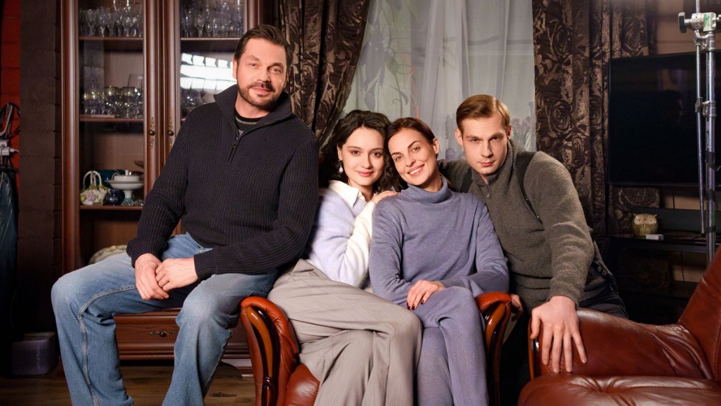 сериал «Исчезнувшая»