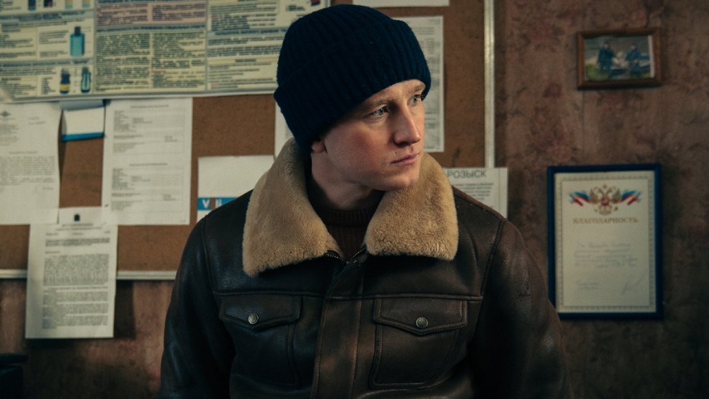 сериал Жуки. Зима, фото