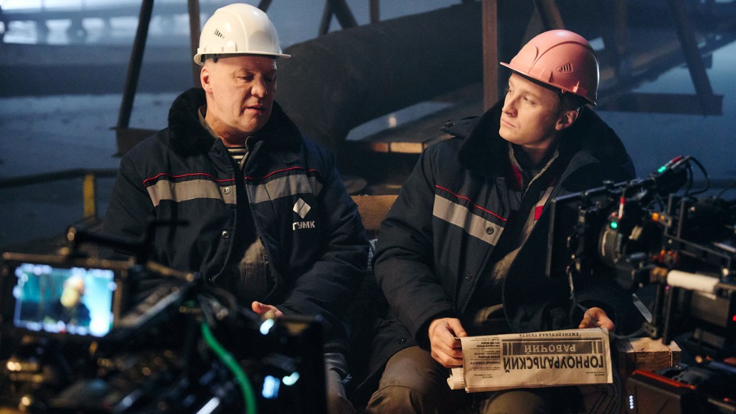 сериал «Пора на завод», ТНТ, фото