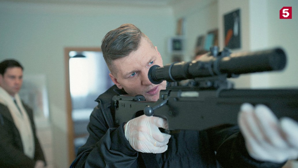 Шальной отдел, фото