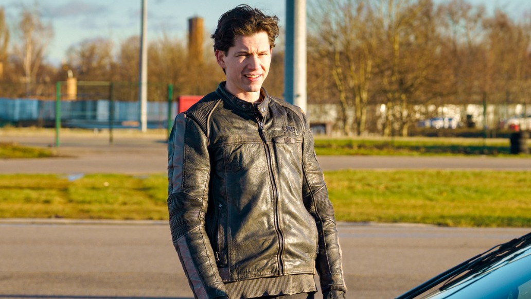 сериал Акушер, фото