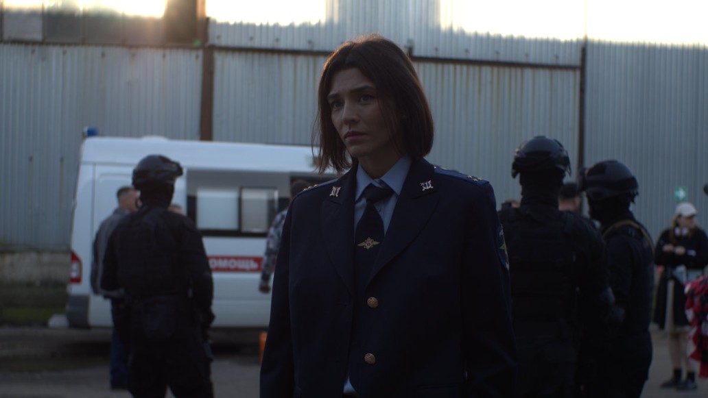 сериал Ночной, фото